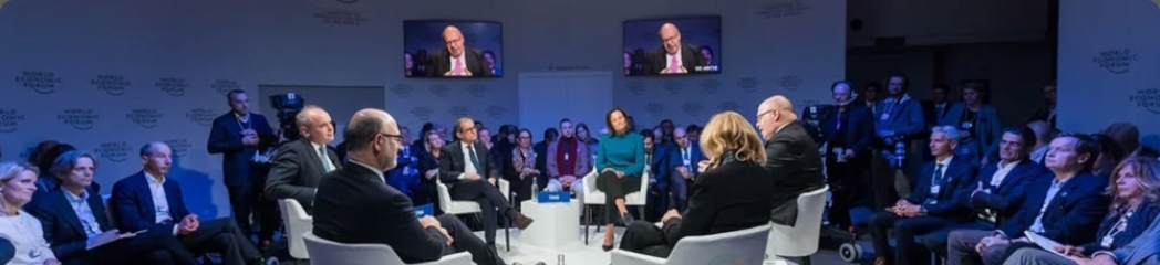 World Innovation Economics Davos 2024 event overview
