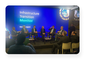 Sustainable Infrastructure 2024 grid modernization panel
