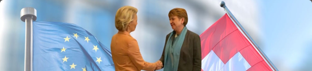 Swiss-EU Relations 2024 WEF Davos meeting overview
