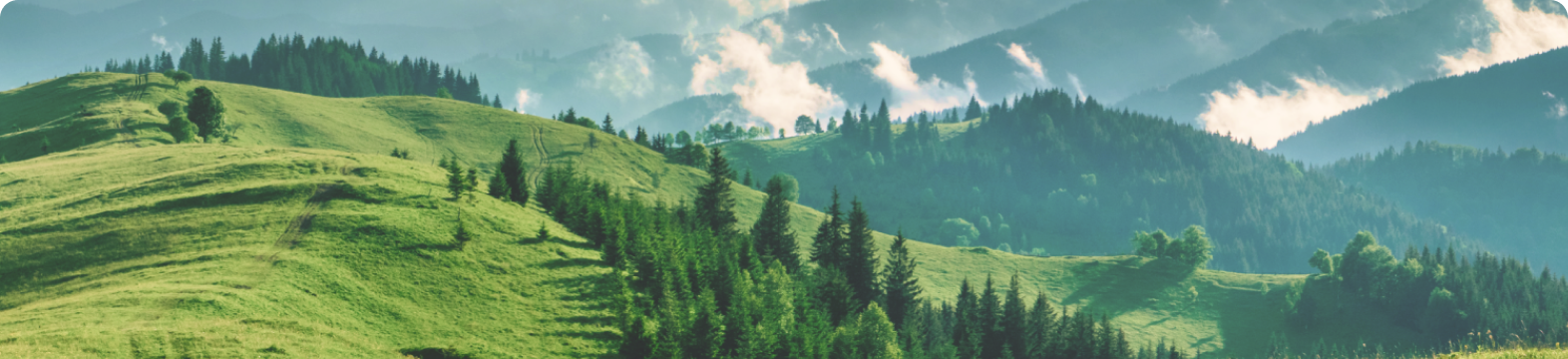 Map of Europe highlighting ecosystems targeted under the EU Nature Restoration Law