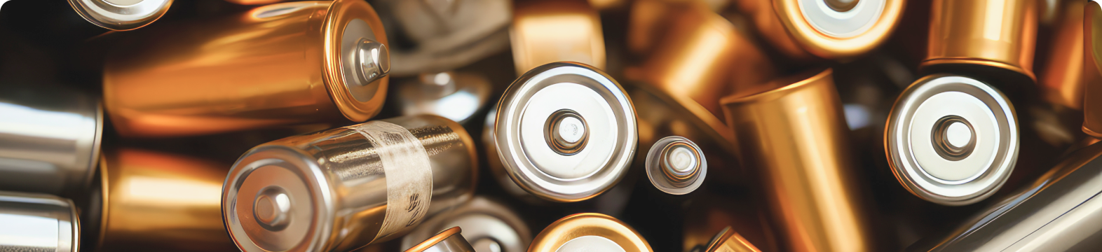 EU battery recycling data visualization