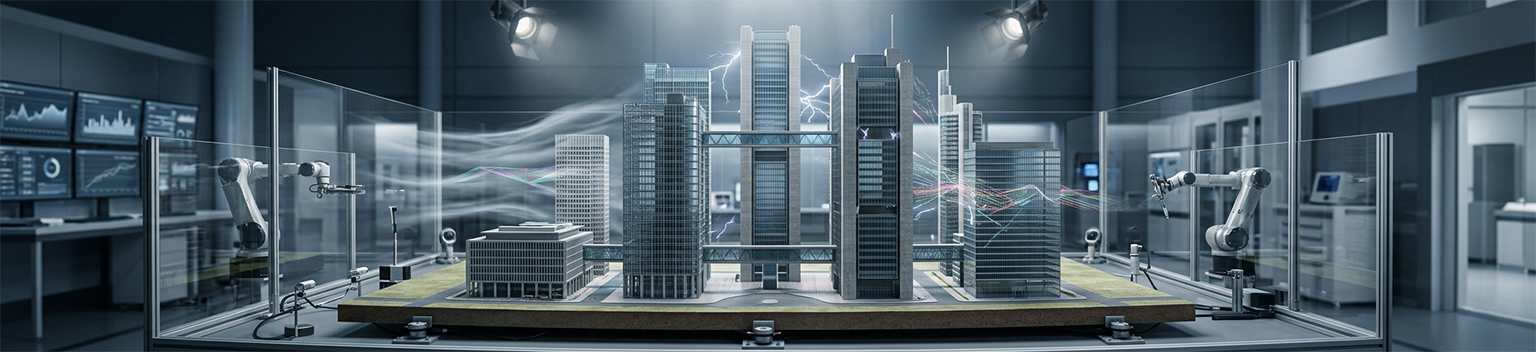 2025 EBA EU-wide stress test visualization showing simulated economic shocks to assess banking resilience