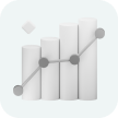 Icon of insights, symbolizing strategic decision-making