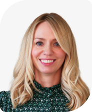 Portrait of Anna Shpak, Founder and CEO of Generation Impact Global