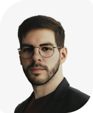 Portrait of Duarte Mateus, CTO of Generation Impact Global