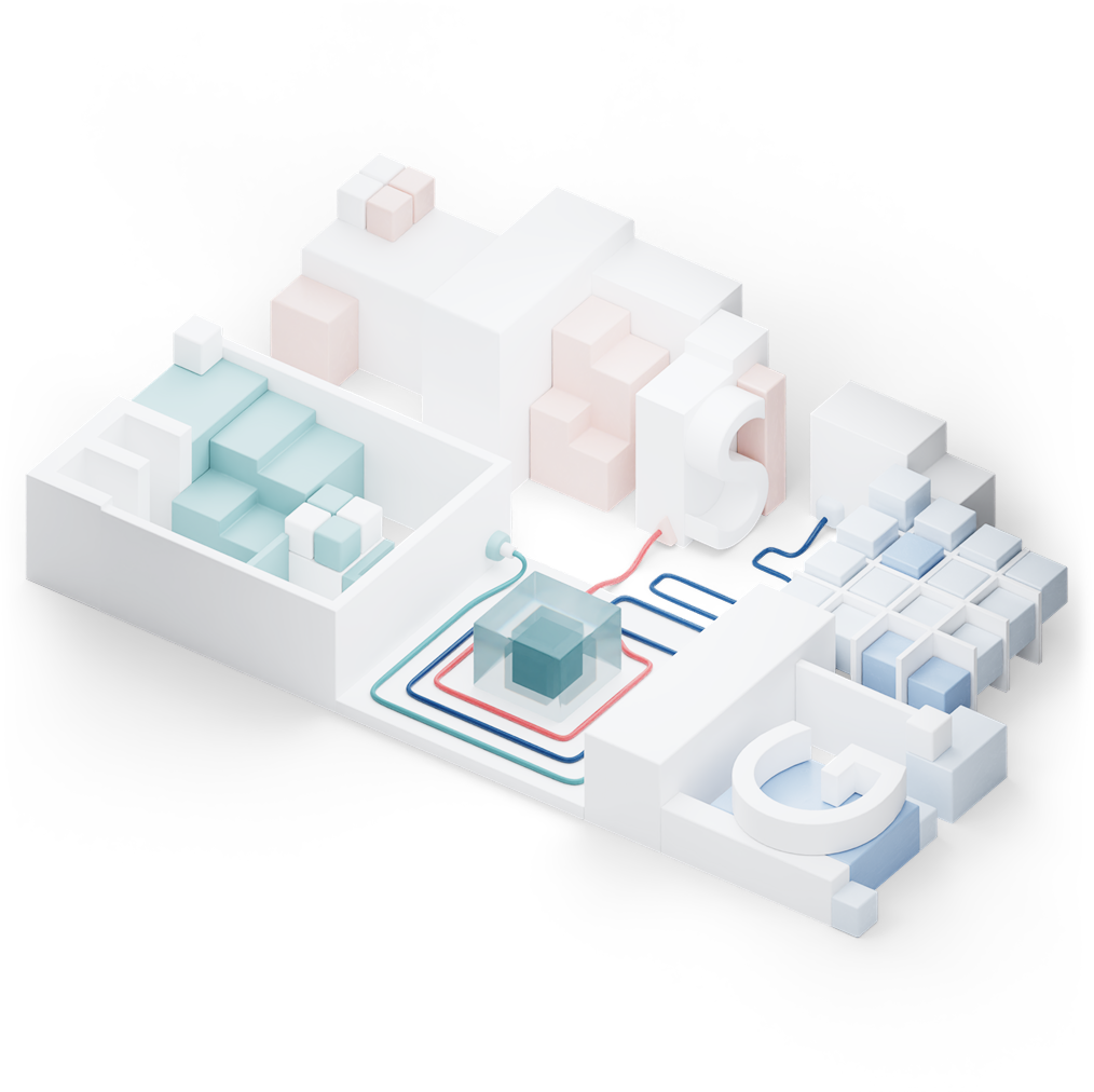 Illustration of Generation Impact Global's data management platform, showcasing data collection, organization, analysis, and reporting features