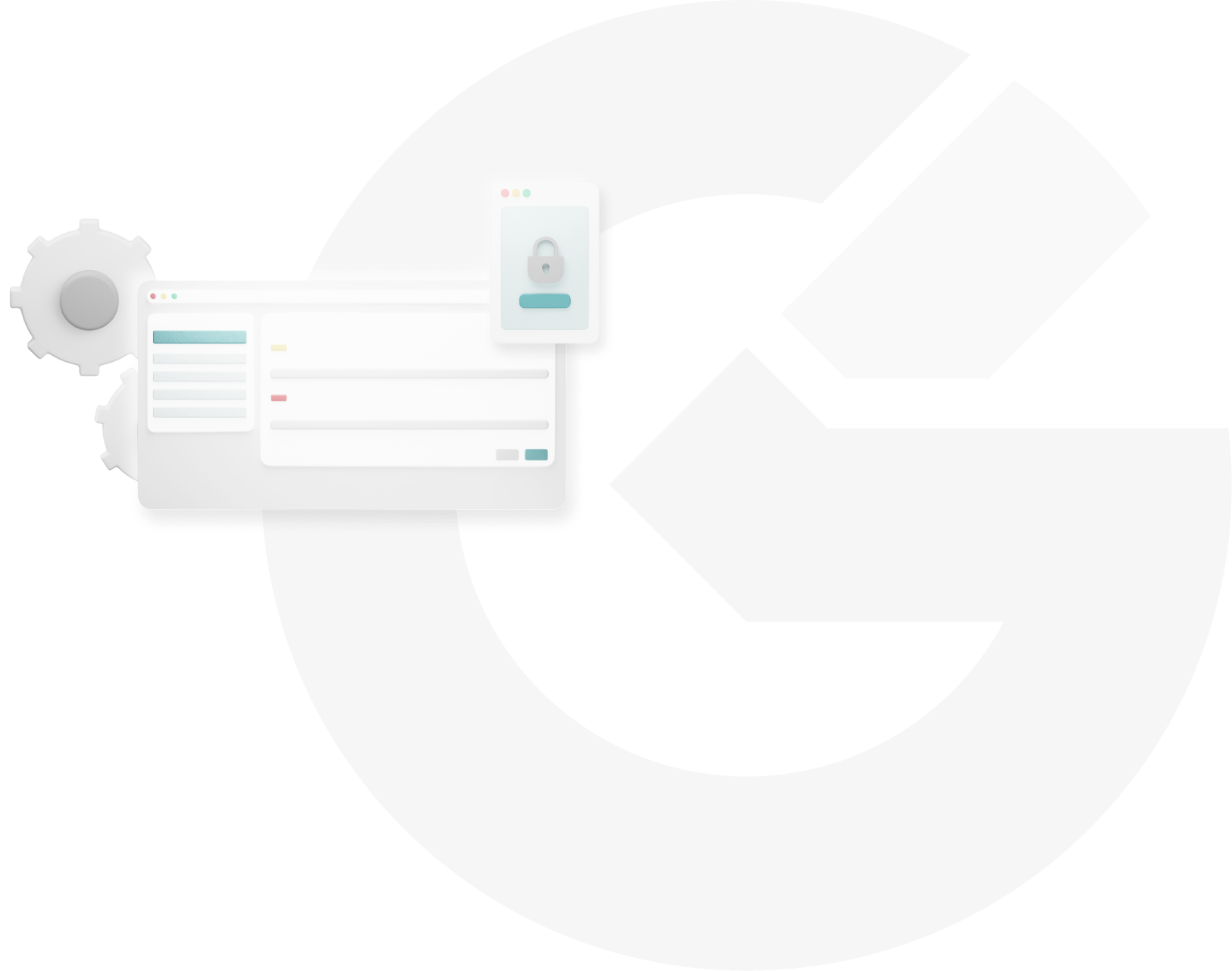Illustration of a journey beginning with Generation Impact Global’s Developer Hub, highlighting tools for integration, customization, and innovation