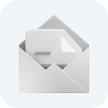 Icon of dedicated email support representing contact via support@prd.generationimpact.global by Generation Impact Global