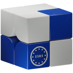 Icon representing ESRS, the European Sustainability Reporting Standards by Generation Impact Global