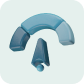 EU-Wide Stress Test Readiness Assessment icon – EBA stress test preparedness across CRR3 and BCBS 239