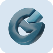 Icon representing Generation Impact 2030, a tool for tracking sustainable development goals by Generation Impact Global