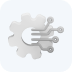 GIG UtilityIQ icon for automated unit and currency conversion for utilities