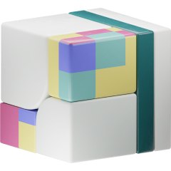 Icon representing QB-EDGE, a tool for creating and managing questionnaires by Generation Impact Global