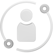 GIG UtilityIQ icon for facility & energy managers with multi-site utility performance monitoring